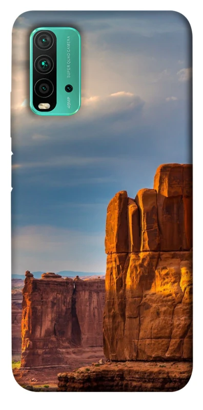 Чохол на Xiaomi Redmi Note 9 4G / Redmi 9 Power Arizona mountain фото 1 з 1
