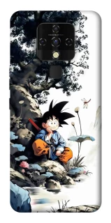 Чохол на TECNO Camon 16 SE Goku фото 1 з 1