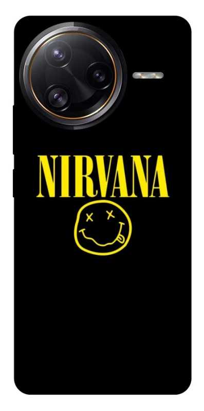 Чехол на Xiaomi Poco F7 Pro Nirvana ver.1 фото 1 из 1