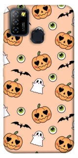 Чохол на Infinix Hot 10 Lite Halloween Spooky фото 1 з 1