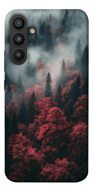 Чехол на Samsung Galaxy A34 5G Red Wood фото 1 из 1