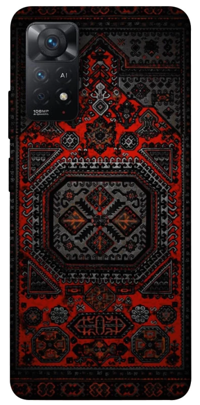 Чохол на Xiaomi Redmi Note 12 Pro 4G Килим v16 фото 1 з 1