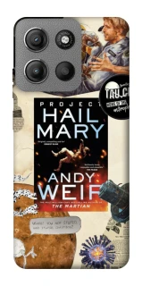 Чохол на Motorola Moto G15 4G Project Hail Mary ver.2 фото 1 з 1