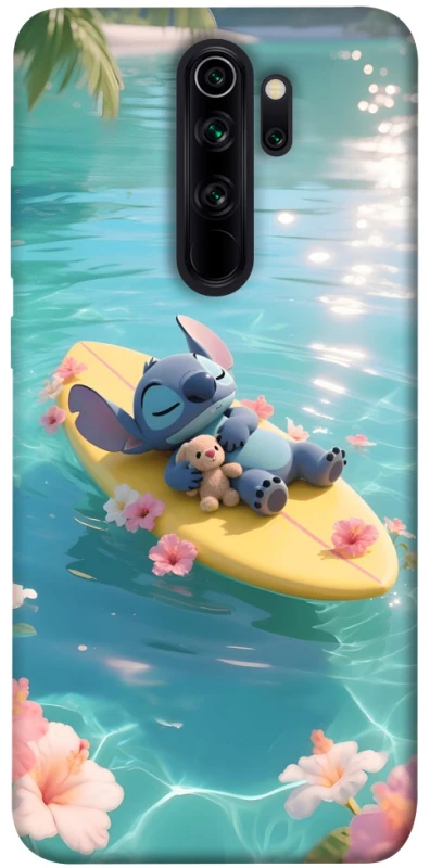 Чехол на Xiaomi Redmi Note 8 Pro Stitch ver.8 фото 1 из 1