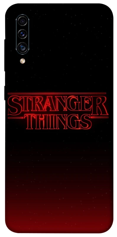Чохол на Samsung Galaxy A50 (A505F) / A50s / A30s Stranger Things ver.18 фото 1 з 1