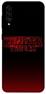 Чехол на Samsung Galaxy A50 (A505F) / A50s / A30s Stranger Things ver.18 фото 1 из 1