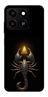 Чехол на ZTE Blade A35 4G Scorpio with Golden Triangle фото 1 из 1