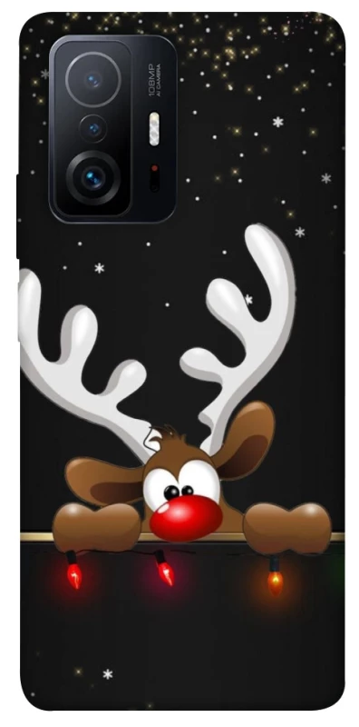 Чохол на Xiaomi 11T / 11T Pro Новорічний v13 фото 1 з 1