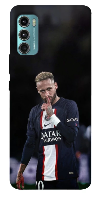 Чохол на Motorola Moto G60 Neymar фото 1 з 1