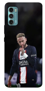 Чохол на Motorola Moto G60 Neymar фото 1 з 1