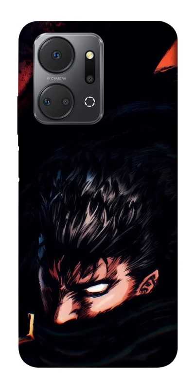 Чехол на Huawei Honor X7a Berserk v5 фото 1 из 1