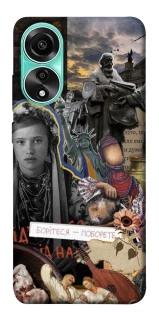 Чохол на Oppo A78 4G Ukraine style ver.6 фото 1 з 1