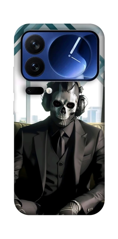 Чехол на Xiaomi 17 Pro Riley Ghost фото 1 из 1