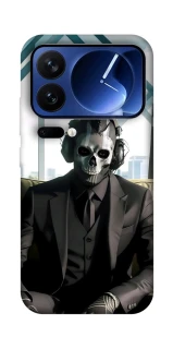 Чохол на Xiaomi 17 Pro Riley Ghost фото 1 з 1