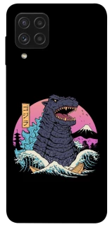 Чехол на Samsung Galaxy A22 4G Годзила фото 1 из 1