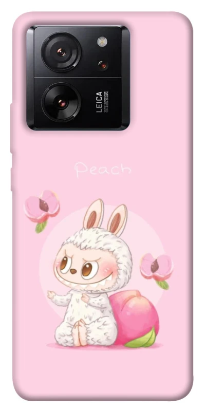 Чохол на Xiaomi 13T Pro Mokoko Peach фото 1 з 1