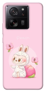 Чехол на Xiaomi 13T Pro Mokoko Peach фото 1 из 1