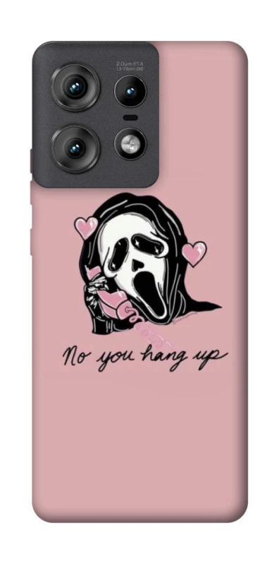 Чохол на Motorola Edge 50 Pro You hang up фото 1 з 1