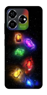 Чехол на ZTE Nubia V60 Infinity Stones фото 1 из 1