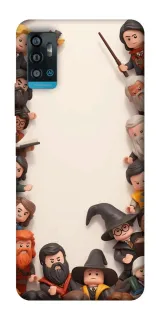 Чехол на ZTE Blade A71 Harry Potter v15 фото 1 из 1