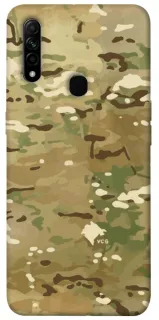 Чохол на Oppo A31 Сamouflage v18 фото 1 з 1