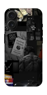 Чехол на Apple iPhone 16 Rich and young фото 1 из 1