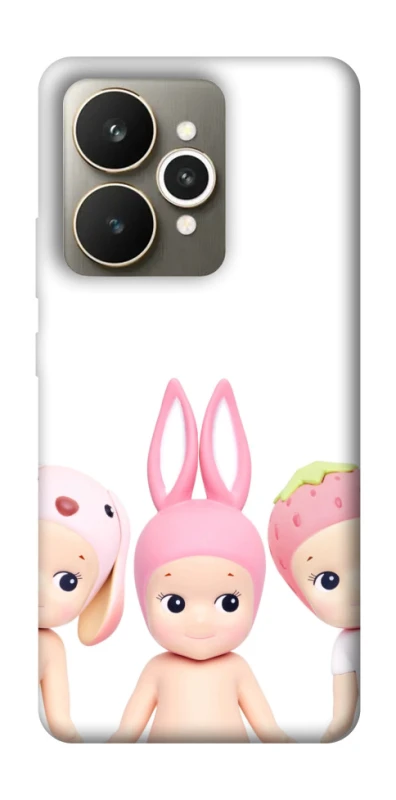 Чохол на Realme 15 Pink Pals фото 1 з 1