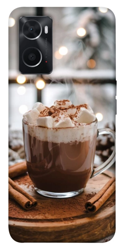 Чохол на Oppo A76 4G Cocoa фото 1 з 1