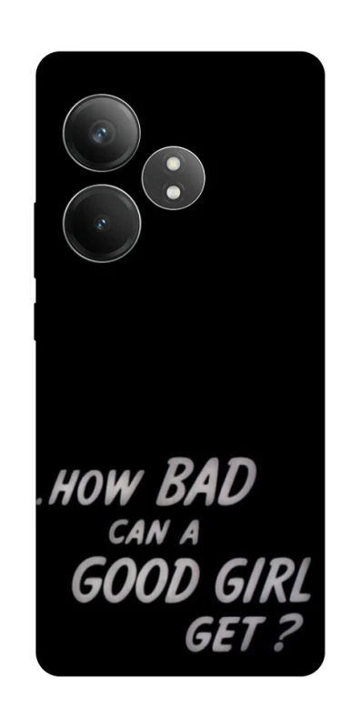 Чохол на Realme GT Neo 6 How bad? фото 1 з 1