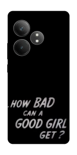 Чехол на Realme GT Neo 6 How bad? фото 1 из 1