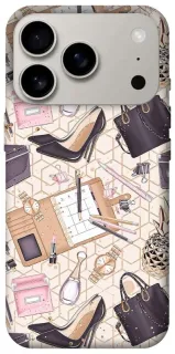 Чехол на Apple iPhone 18 Pro Fashion collage ver.9 фото 1 из 2