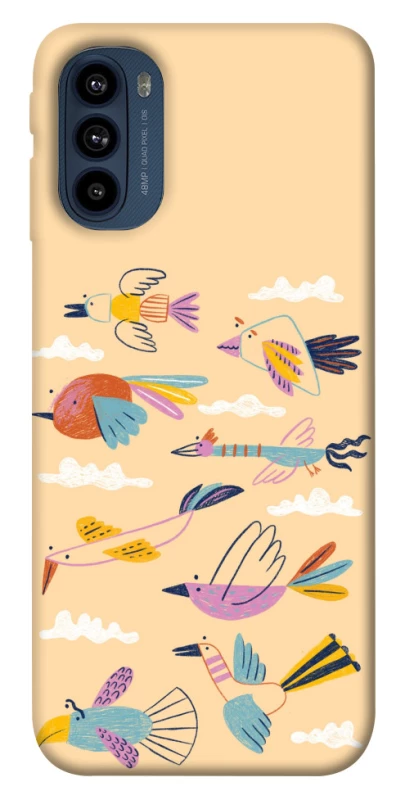 Чохол на Motorola Moto G41 Переліт фото 1 з 1