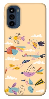 Чехол на Motorola Moto G41 Перелёт фото 1 из 1