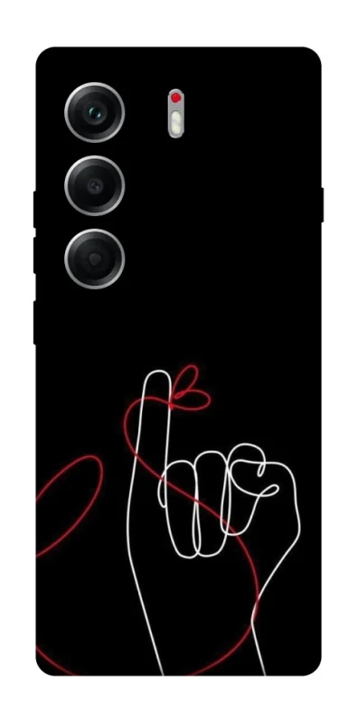 Чохол на Tecno Camon 40 Pair romantic theme ver.8 фото 1 з 1