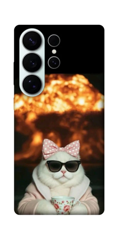 Чехол на Samsung Galaxy S26 Exploding Kittens ver.2 фото 1 из 1