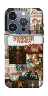 Чохол на Apple iPhone 16 Pro Stranger Things ver.22 фото 1 з 1