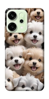 Чохол на Oppo Reno 14 Doggy Love фото 1 з 1