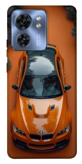 Чехол на Motorola Edge 40 BMW orange фото 1 из 1