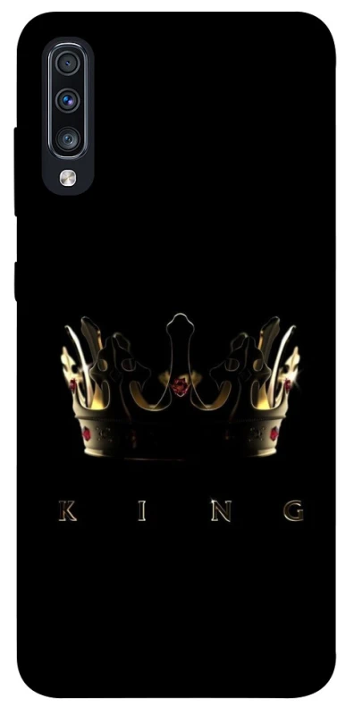 Чохол на Samsung Galaxy A70 (A705F) King ver.2 фото 1 з 1