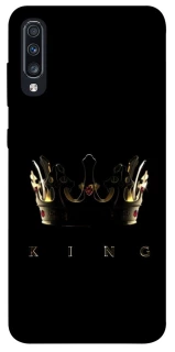 Чохол на Samsung Galaxy A70 (A705F) King ver.2 фото 1 Чохол на Samsung Galaxy A70 (A705F) King ver.2 фото 1 з 1