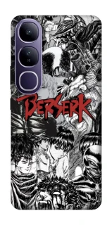 Чохол на Vivo Y300 Berserk Collage фото 1 з 1