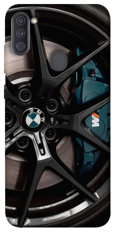 Чохол на Samsung Galaxy A11 Wheel BMW v3 фото 1 з 1