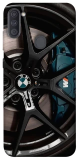 Чехол на Samsung Galaxy A11 Wheel BMW v3 фото 1 из 1
