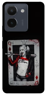 Чохол на Vivo Y36 Harley Queen фото 1 з 1