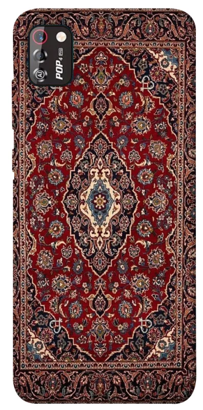 Чехол на TECNO POP 4 Pro Килим v2 фото 1 из 1