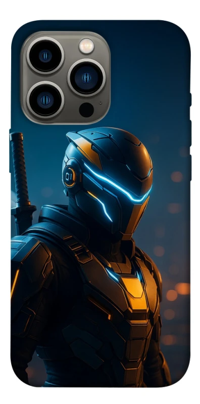 Чохол на Apple iPhone 13 Pro (6.1") Cyber Samurai фото 1 з 1