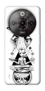 Чохол на ZTE Nubia Focus Pro Tattoo ver.4 фото 1 з 1