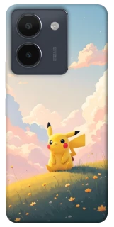 Чехол на Vivo Y36 pikachu фото 1 из 1