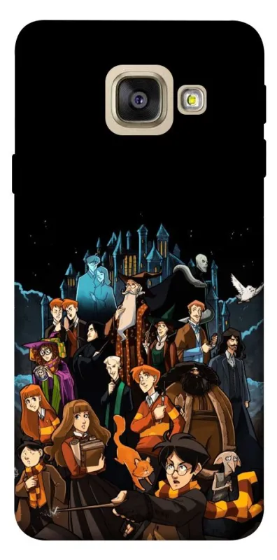 Чохол на Samsung A520 Galaxy A5 (2017) Harry Potter v26 фото 1 з 1