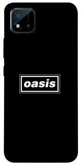 Чохол на Realme C11 (2021) Oasis logo фото 1 з 1